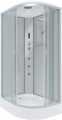 Душевая кабина Niagara NG-3312-14LF 120x80x215 - фото