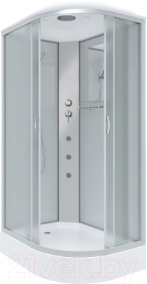 Душевая кабина Niagara NG-3312-14LG 120x80x215 - фото