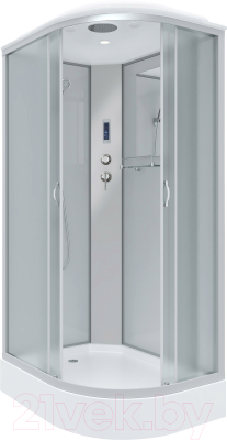 Душевая кабина Niagara NG-3312-14LP 120x80x215 - фото