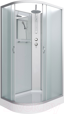 Душевая кабина Niagara NG-3312-14RBKT 120x80x200 - фото