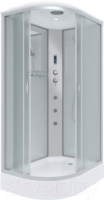 Душевая кабина Niagara NG-3312-14RF 120x80x215 - фото