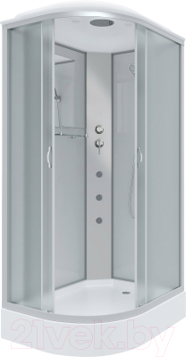 Душевая кабина Niagara NG-3312-14RG 120x80x215 - фото