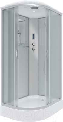 Душевая кабина Niagara NG-3312-14RP 120x80x215 - фото