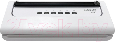 Вакуумный упаковщик Home Kit VS72 - фото