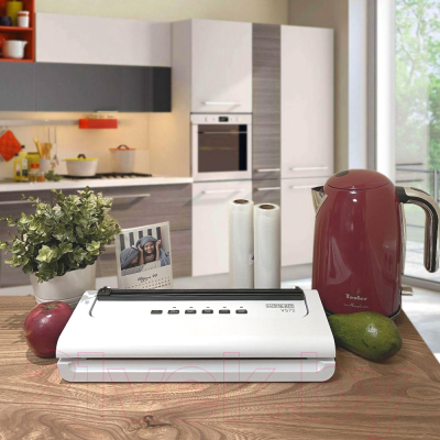 Вакуумный упаковщик Home Kit VS72