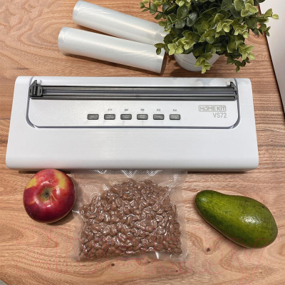 Вакуумный упаковщик Home Kit VS72