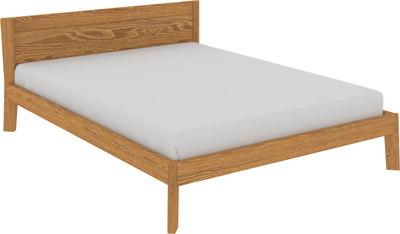 Двуспальная кровать ФанДОК Доната 2 Ф-137.2 - фото