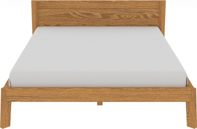 Двуспальная кровать ФанДОК Доната 2 Ф-137.2