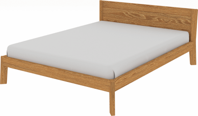 Двуспальная кровать ФанДОК Доната 2 Ф-137.2