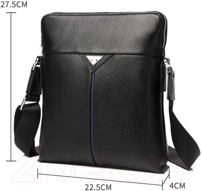 Сумка Mironpan 55101 (черный)