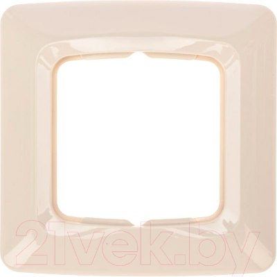 Рамка для выключателей и розеток Kranz KR-78-0255 - фото