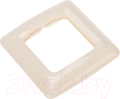 Рамка для выключателей и розеток Kranz KR-78-0255