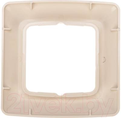 Рамка для выключателей и розеток Kranz KR-78-0255