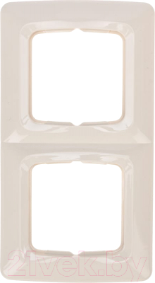 Рамка для выключателей и розеток Kranz KR-78-0256 - фото