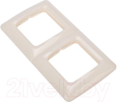 Рамка для выключателей и розеток Kranz KR-78-0256