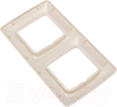 Рамка для выключателей и розеток Kranz KR-78-0256