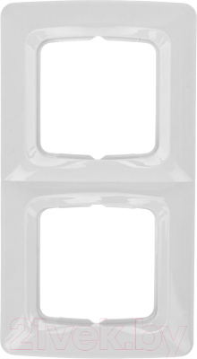 Рамка для выключателей и розеток Kranz KR-78-0226 - фото