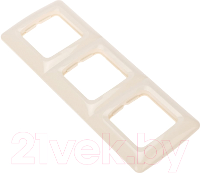 Рамка для выключателей и розеток Kranz KR-78-0257