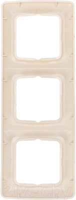 Рамка для выключателей и розеток Kranz KR-78-0257