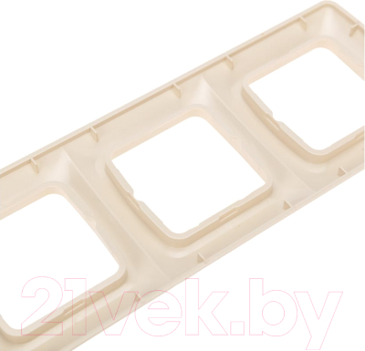 Рамка для выключателей и розеток Kranz KR-78-0257