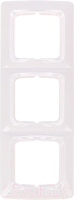 Рамка для выключателей и розеток Kranz KR-78-0227 - фото