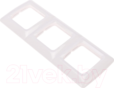 Рамка для выключателей и розеток Kranz KR-78-0227