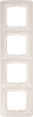 Рамка для выключателей и розеток Kranz KR-78-0258 - фото