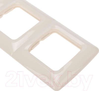 Рамка для выключателей и розеток Kranz KR-78-0258