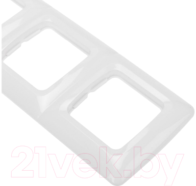 Рамка для выключателей и розеток Kranz KR-78-0228