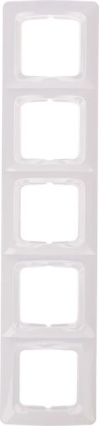 Рамка для выключателей и розеток Kranz KR-78-0229 - фото