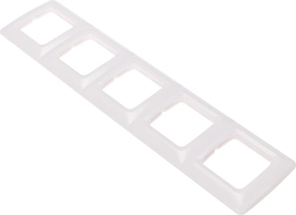 Рамка для выключателей и розеток Kranz KR-78-0229