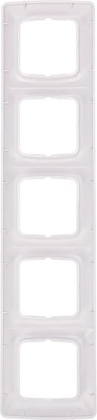 Рамка для выключателей и розеток Kranz KR-78-0229