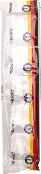 Рамка для выключателей и розеток Kranz KR-78-0229