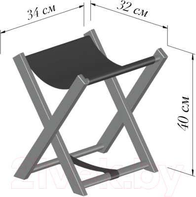 Подставка для сумки ОМурМебель Сан 01
