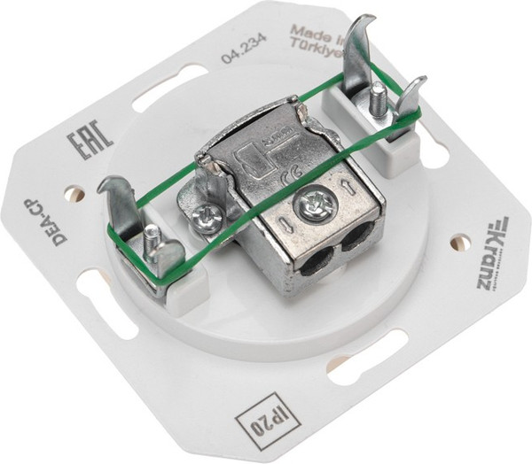 Розетка Kranz KR-78-0251