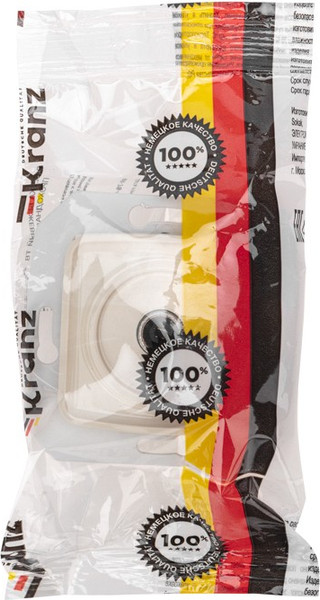 Розетка Kranz KR-78-0251