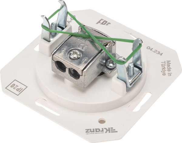 Розетка Kranz KR-78-0221