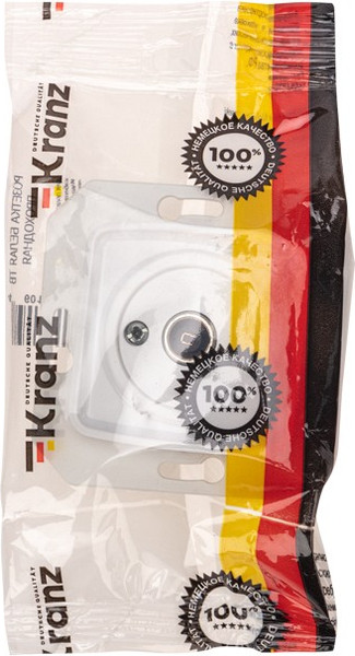 Розетка Kranz KR-78-0221