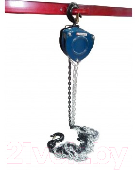 Лебедка ручная Forsage F-TRC90301A - фото