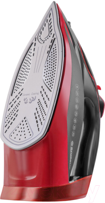 Утюг Endever Delta-225 (черный/красный)