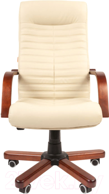 Кресло офисное Chairman 480 WD N (экопремиум 101 бежевый)