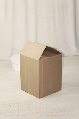 Журнальный столик Sheffilton SHT-CT33-1 (белый муар/бетон лофт)