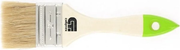 Кисть малярная СибрТех 82263 - фото