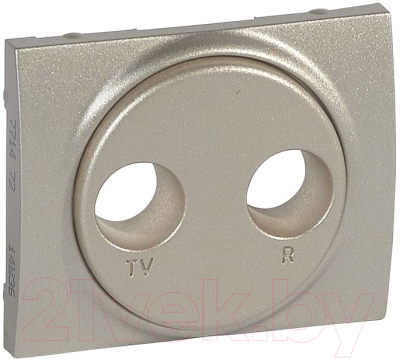 Лицевая панель Legrand Galea Life 771472 - фото