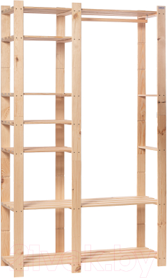 Система хранения Четыре Солнца S-825/2