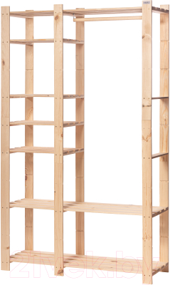 Система хранения Четыре Солнца S-825/2