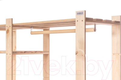 Система хранения Четыре Солнца S-825/2