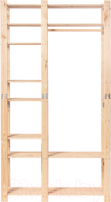 Система хранения Четыре Солнца S-825/3