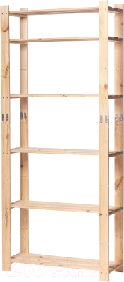 Стеллаж Четыре Солнца S-827