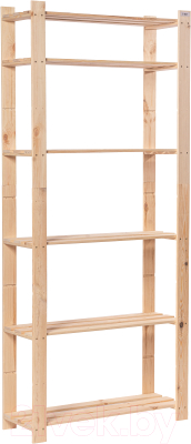 Стеллаж Четыре Солнца S-827